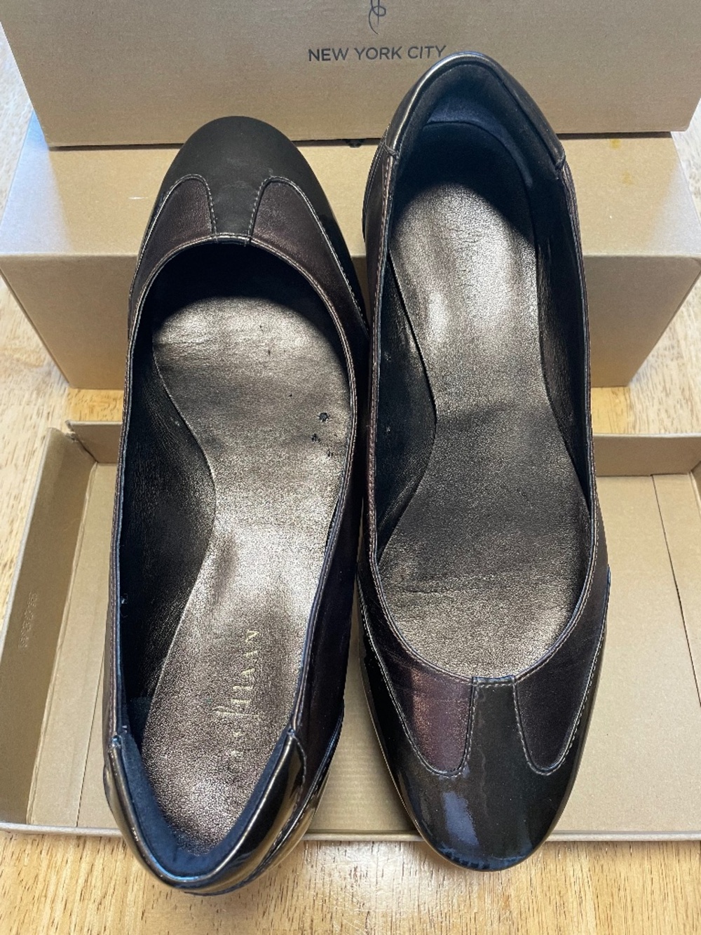 Cole Haan Air Addison Ballet